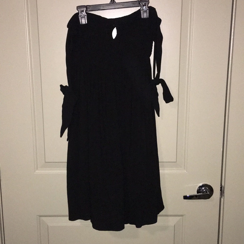 Brand new off the shoulder dress